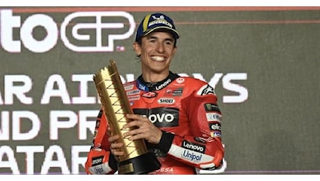 Podi MotoGP: Marquez secondo a quota 114, eguagliato Jorge Lorenzo. La classifica all time