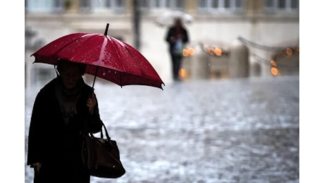 Meteo: Prossime Ore, Piogge e Aria Fredda imminenti, le regioni coinvolte tra poco