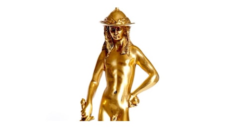 David di Donatello 2025, il primo premio della serata a Francesco Di Leva come miglior attore non protagonista