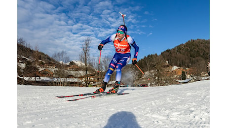 Biathlon – Coppa del Mondo, la startlist della sprint femminile di Oberhof: 5 azzurre al via!