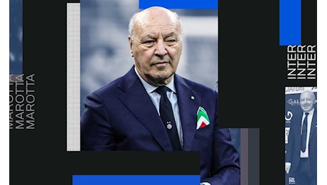 Marotta risponde a Cardinale: Irrispettoso e fuori luogo. Si confonde, Inter unica squadra di Milano con due stelle