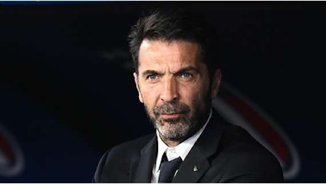 Buffon: “Ho scelto di tornare a Parma ascoltando 'Bella di Jovanotti'