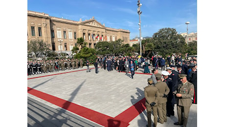 4 novembre, le celebrazioni a Messina per la Giornata dell’Unità nazionale