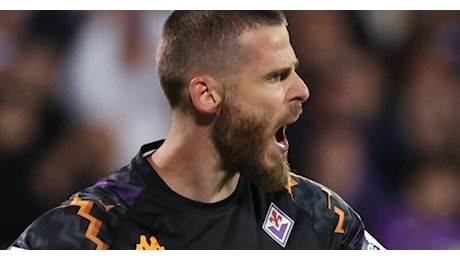 Gazzetta: “L’ha vinta più De Gea che la Fiorentina. Kean-Gud? Una pantomima”