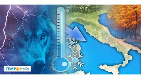 METEO Dicembre: cosa ci aspetta?