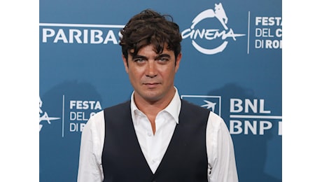 Festa Cinema Roma, Riccardo Scamarcio: Ho incontrato Johnny Depp in videocall, io ero in autogrill