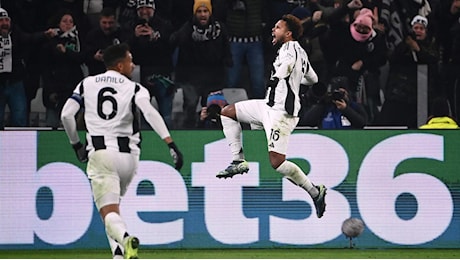 Juventus-Manchester City 2-0: Vlahovic e McKennie, grande passo avanti dei bianconeri