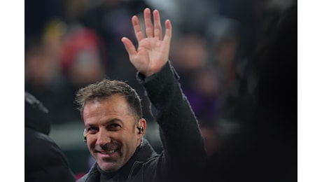 Del Piero fa sognare i tifosi della Juve: Storia incredibile. Thiago Motta tanta roba