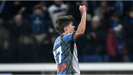 L'Atalanta soffre ma vince ancora, 3-2 all'Empoli: undicesima vittoria consecutiva