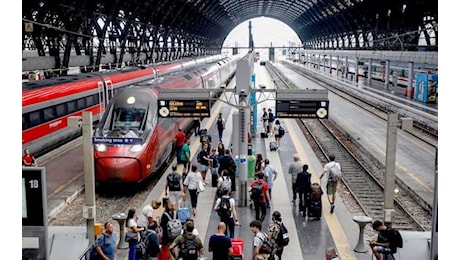 Sciopero treni 23 e 24 novembre, orari e fasce di garanzia. Cosa sapere