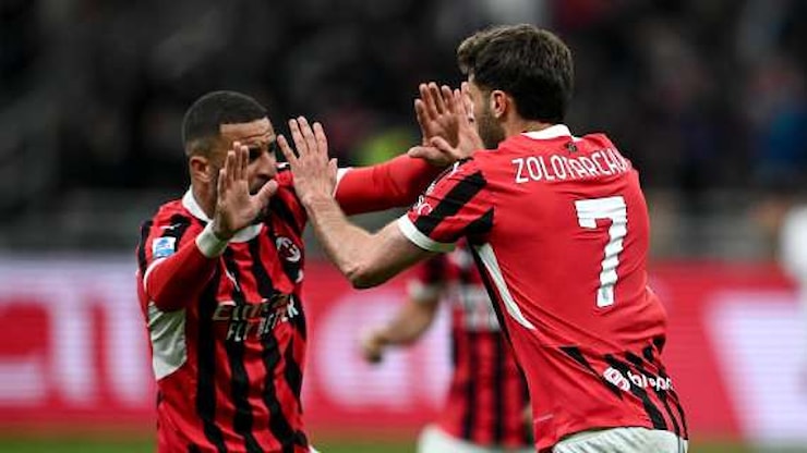 Conceicao vince il primo atto contro il Bologna: a San Siro finisce 3 a 1 per il Milan - Tutto Juve Conceicao vince il primo atto contro il Bologna: a San Siro finisce 3 a 1 per il Milan - Tutto Juve