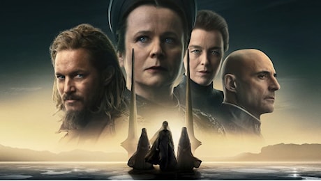 Dune: Prophecy, abbiamo visto i primi episodi della serie evento su Sky