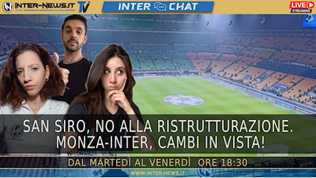 VIDEO −Da San Siro a Monza-Inter: le novità di giornata | Inter Chat