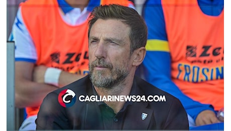 Ex Cagliari, Di Francesco nuovo allenatore del Venezia: il comunicato