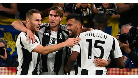 Champions, per la Juve un esordio da favola: strapazzato il Psv