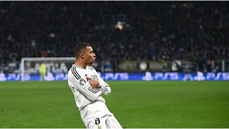 Champions League, la classifica marcatori all-time: Mbappé raggiunge Henry a 50