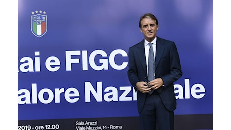 Mancini: “Lasciare la Nazionale è stato un errore, non lo rifarei”