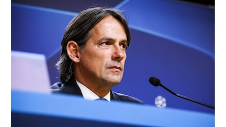 Inter Stella Rossa, Inzaghi: 'Dumfries e Zielinski dal 1', per l'attacco devo decidere'. Video