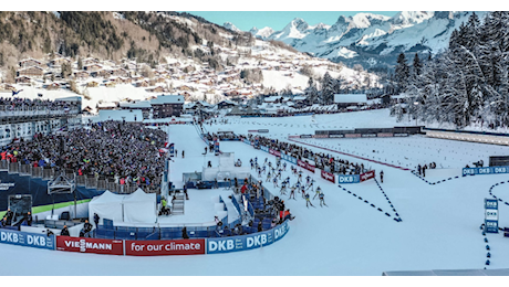 Neve portata coi camion, un sindaco sul piede di guerra e tante domande senza risposta: la tempesta perfetta si abbatte sul biathlon francese