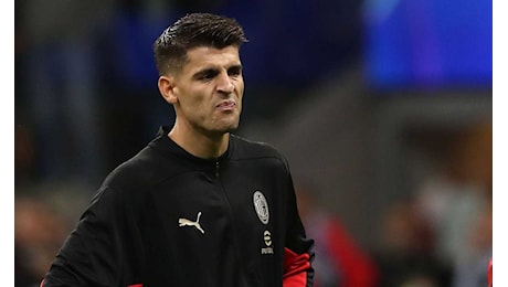 Morata: Ho preso farmaci per la depressione, mi vergognavo di uscire con i figli. Mi chiedevo se avrei smesso