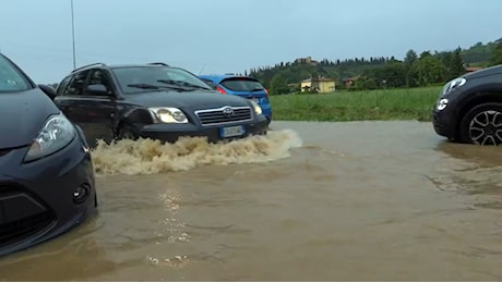 MALTEMPO tra sabato 26 e domenica 27: ecco chi rischia l’ALLUVIONE