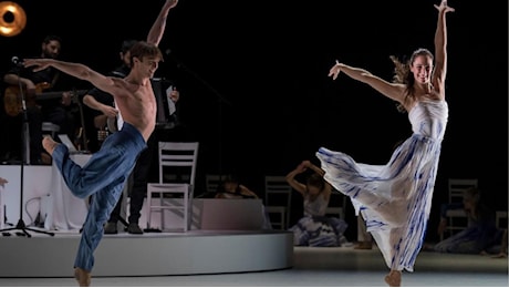 ‘Core Meu’, a Lecce la danza classica incontra la Taranta