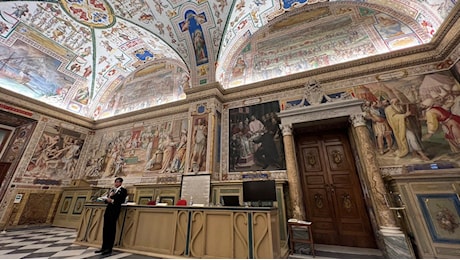 Le biblioteche di tutto il mondo in Vaticano in dialogo con la Biblioteca Apostolica