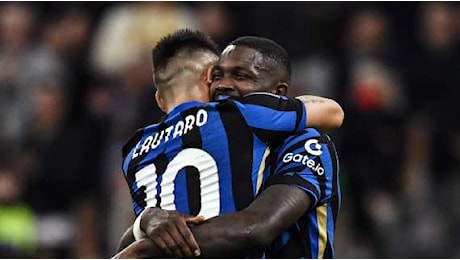 Repubblica - Thuram risponde a Lautaro. Ma l'Inter continua a incassare troppi gol