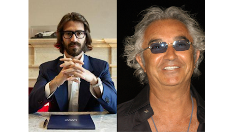 Il Billionaire passa di mano: Flavio Briatore ha venduto il suo impero a Leonardo Maria Del Vecchio