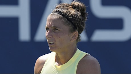 Fantastica Sara Errani: rimonta Cristina Bucsa e torna a vincere a New York dopo nove anni!