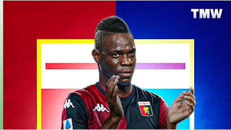 C'è ancora posto sul carro di Mario Balotelli