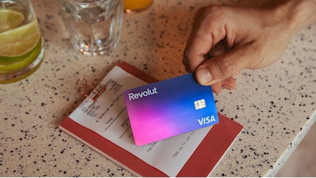 Revolut, per la fintech britannica arriva l'Iban italiano