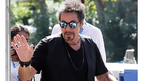 Al Pacino: Da piccolo rubavo per mangiare. L'alcol mi ha devastato, il Padrino...