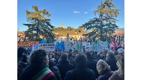 Incidente al deposito carburanti a Calenzano, attivato un conto corrente di solidarietà