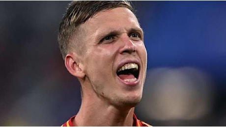 Barça, ore di fuoco per Dani Olmo. Lui però ha una certezza: non vuole considerare altre offerte