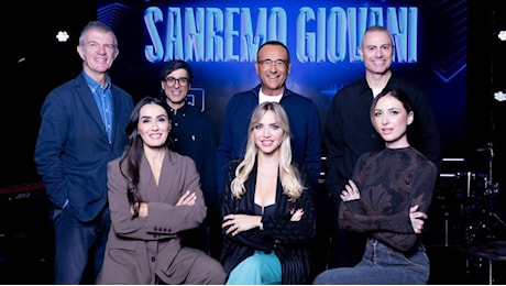 Sanremo Giovani 2024: chi sono i membri della giuria da Ema Stokholma a Manola Moslehi