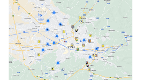 Benzina: dove conviene fare rifornimento a Firenze e provincia prima di partire per le vacanze