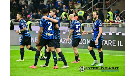 Verona-Inter, scelte mirate di formazione con vista Champions League – TS