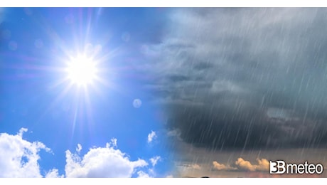 Meteo - Weekend più stabile e soleggiato ma attenzione a qualche improvviso temporale. Ecco dove sarà possibile.