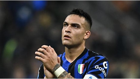 Inter, i complimenti a Lautaro: Top 10 nel mondo, sei incredibile capitano!