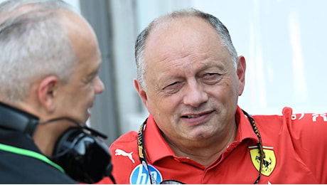 Vasseur, a Interlagos serve un grande sforzo di squadra