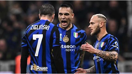 Incredibile show, Inter e Juve pareggiano 4-4: gol e highlights