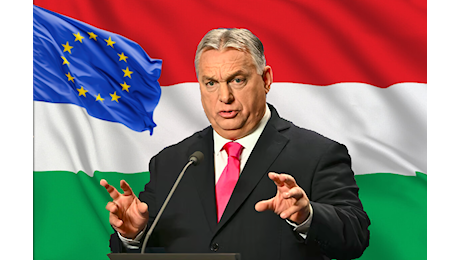 inizia il semestre di presidenza ungherese