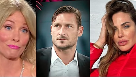 Flavia Vento racconta la notte con Totti (quasi vent'anni dopo): Non devo scusarmi con Ilary Blasi