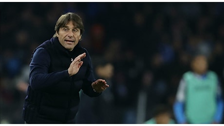 Napoli-Roma 1-0, Antonio Conte in conferenza stampa: «Abbiamo dominato, gol importante per Lukaku»