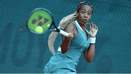 Tyra Grant, la scelta dell’Italia e della Nuova Casale con il sogno della maglia azzurra in Fed Cup