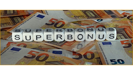 Superbonus? No, super truffa, la Cgia ratifica il super spreco: spesi 123 miliardi, ma solo il 4% per le case. FdI: soldi buttati dalla finestra