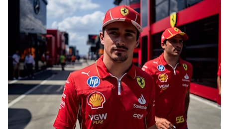 Ferrari - Gli aggiornamenti deludono, Vasseur punta tutto sui piloti in Belgio