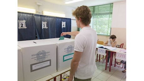 Disinnescato il referendum