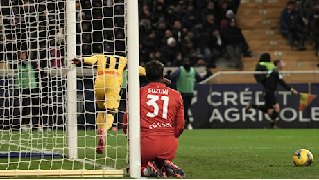 L’Atalanta vince a Parma e raggiunge l’Inter in vetta